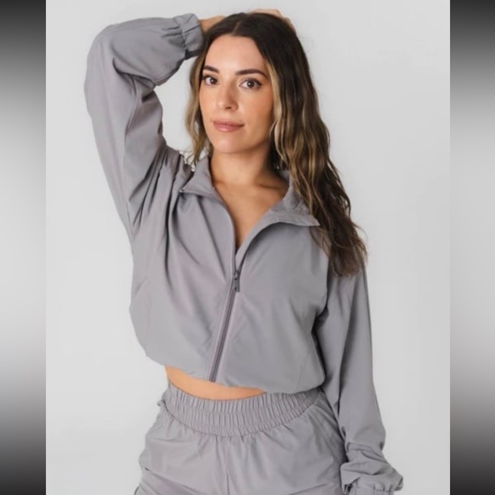 Vitality Breeze Windbreaker
